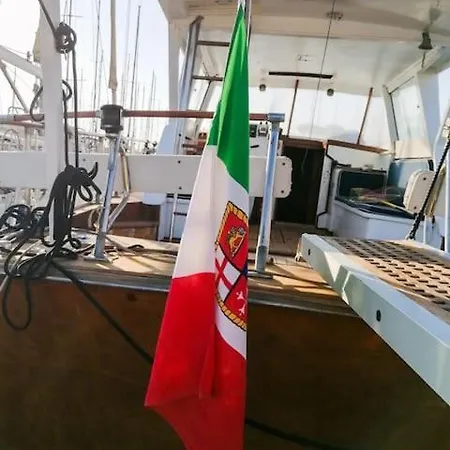 Salvador Bahia Boat And Breakfast Lido di Ostia