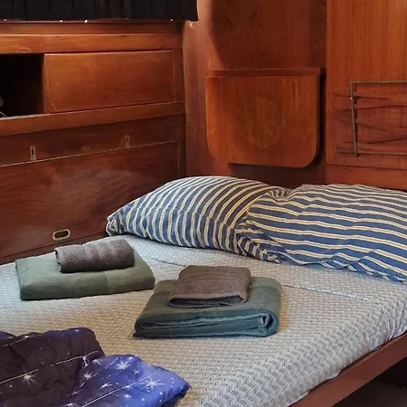 Salvador Bahia Boat And Breakfast Bateau-hôtel Ostie