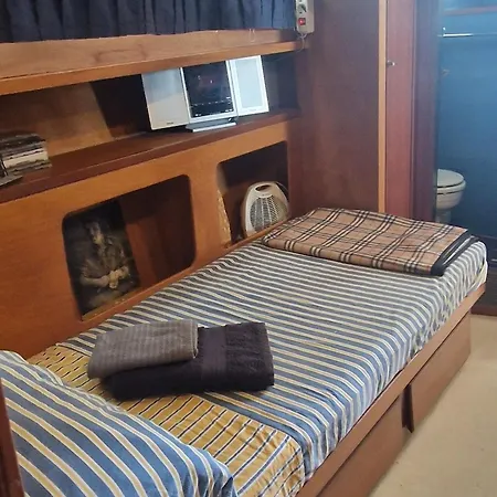 Salvador Bahia Boat And Breakfast