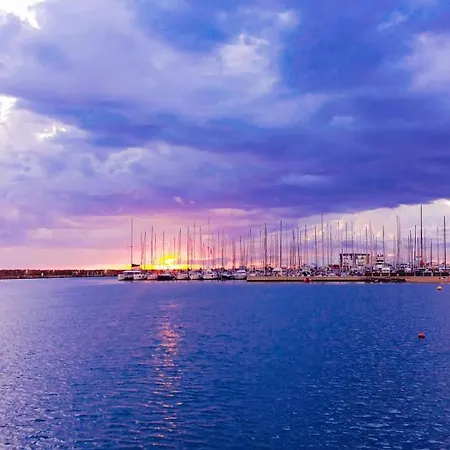Botel Salvador Bahia Boat And Breakfast Lido di Ostia